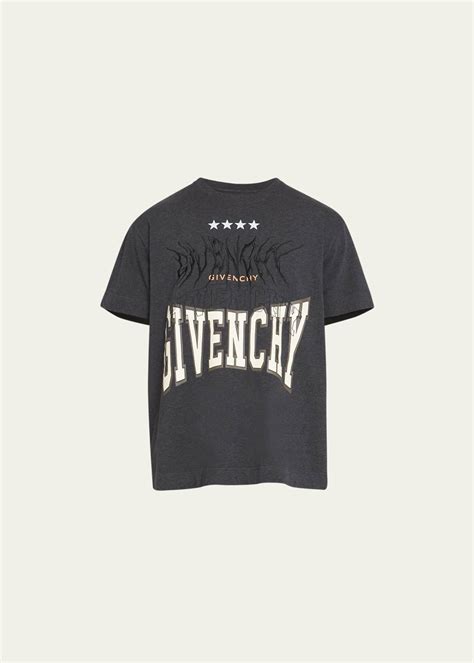 givenchy sun t shirt